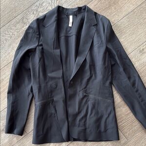 Women's Black Blazer
